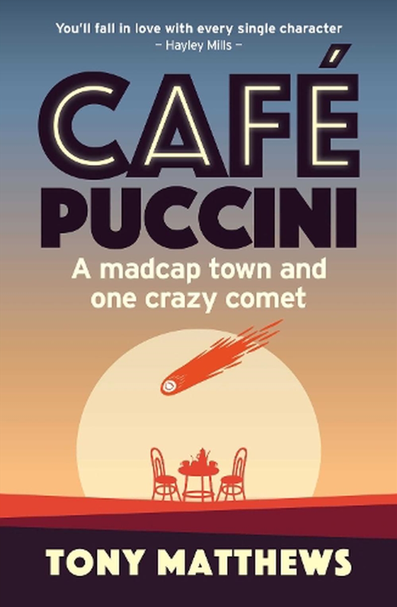 Cafe Puccini/Product Detail/General Fiction Books