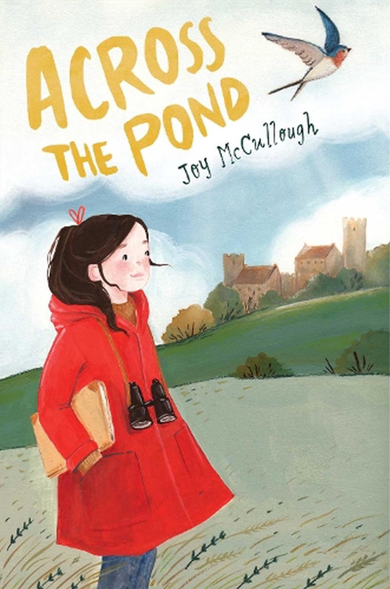 Across the Pond/Product Detail/Childrens Fiction Books