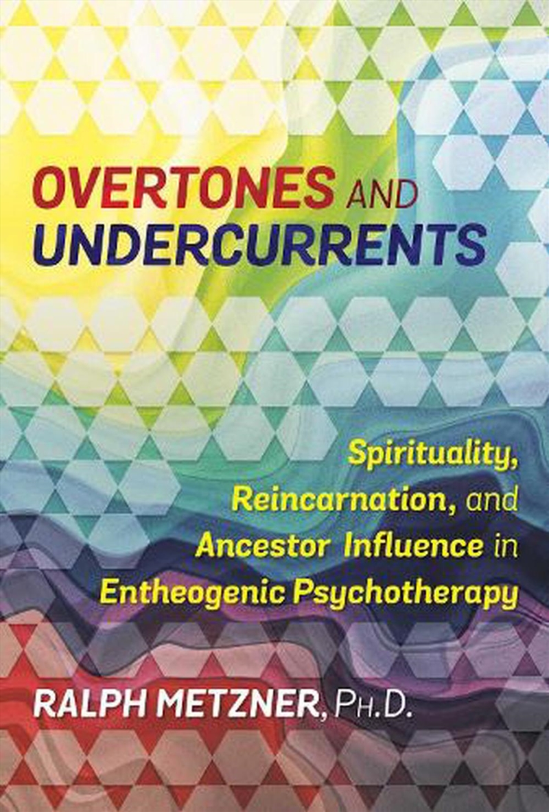 Overtones and Undercurrents/Product Detail/Adult Books