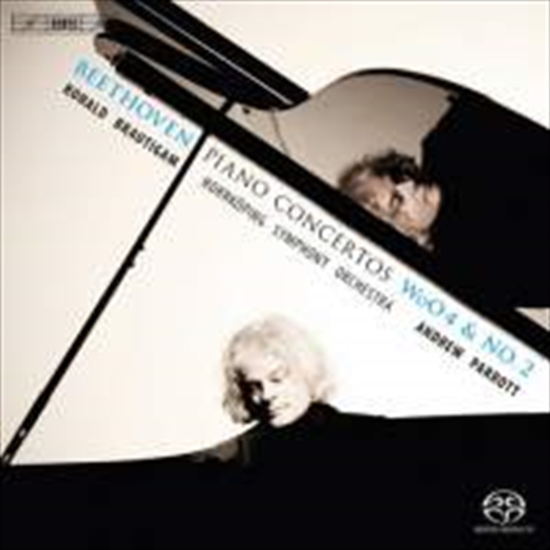 Beethoven: Pno Conc 4 And 2/Product Detail/Classical