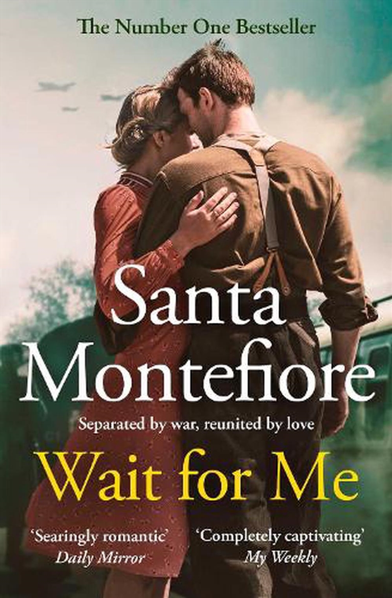 Wait for Me/Product Detail/General Fiction Books