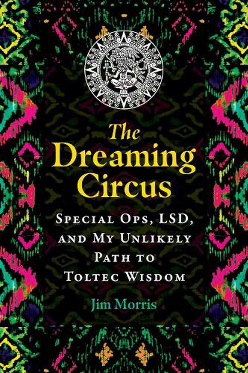 Dreaming Circus/Product Detail/Adult Books