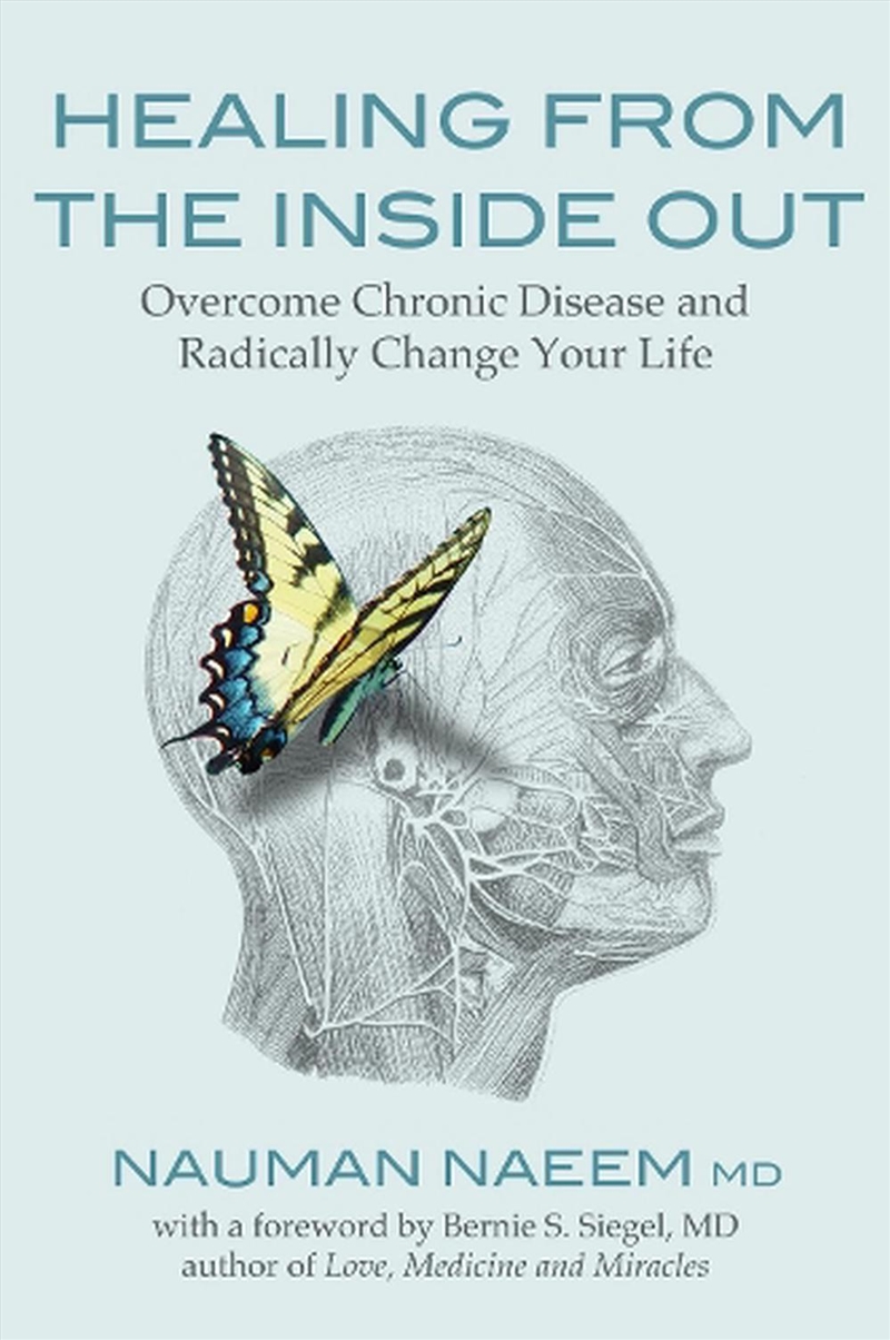 Healing from the Inside Out/Product Detail/Adult Books