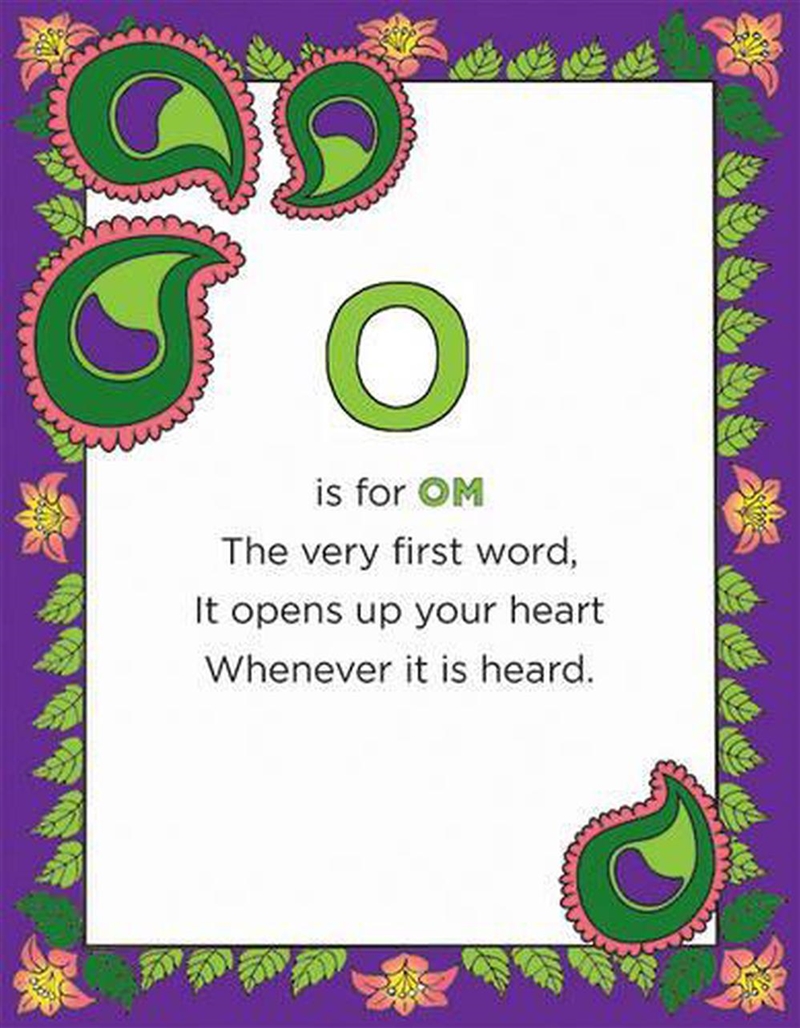 ABCs for Little Yogis/Product Detail/Religion & Beliefs