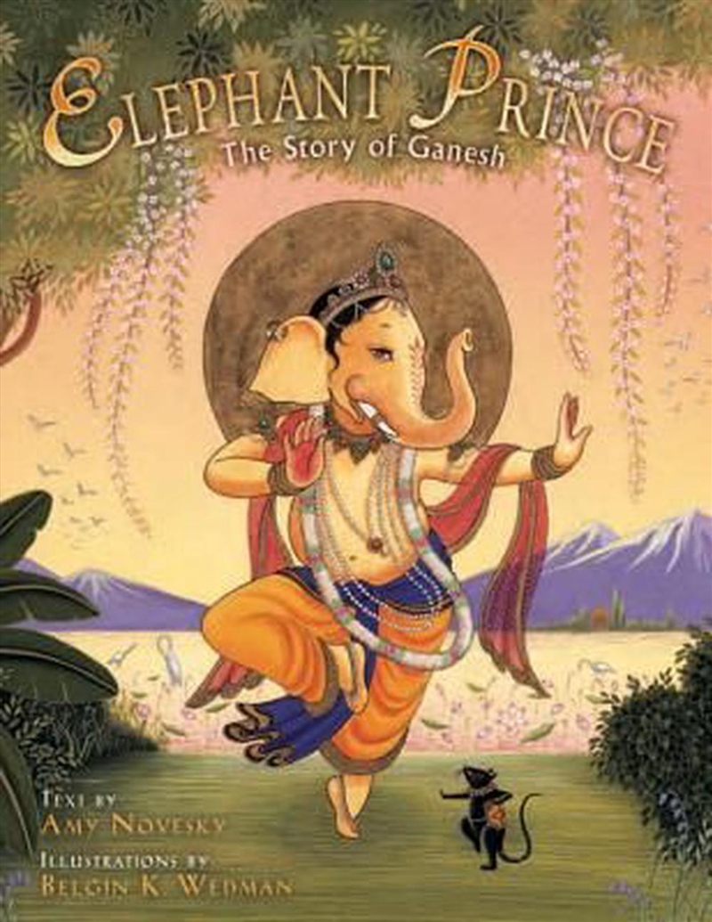 Elephant Prince/Product Detail/Childrens Fiction Books