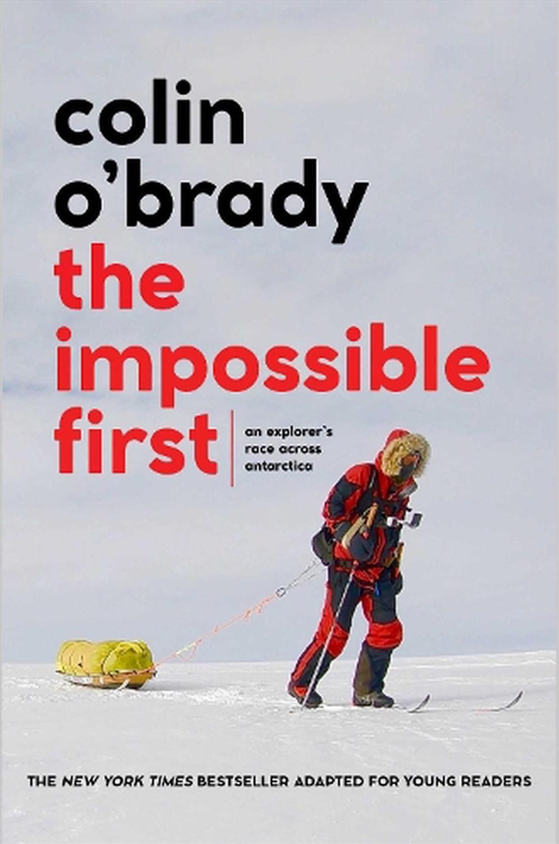 Impossible First/Product Detail/Childrens Fiction Books