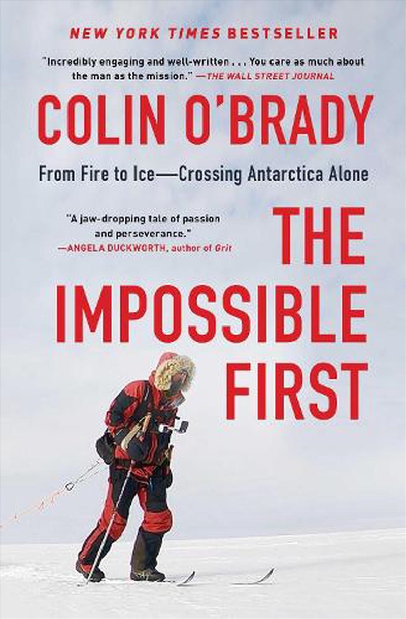 Impossible First/Product Detail/Biographies & True Stories