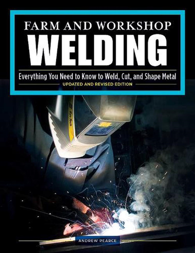 Farm and Workshop Welding, Third Revised Edition/Product Detail/Crafts & Handiwork