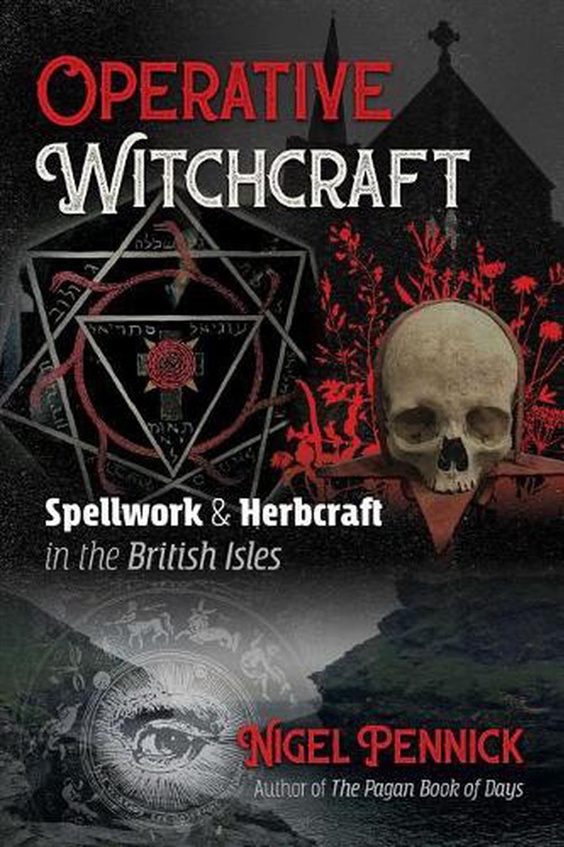 Operative Witchcraft/Product Detail/Adult Books
