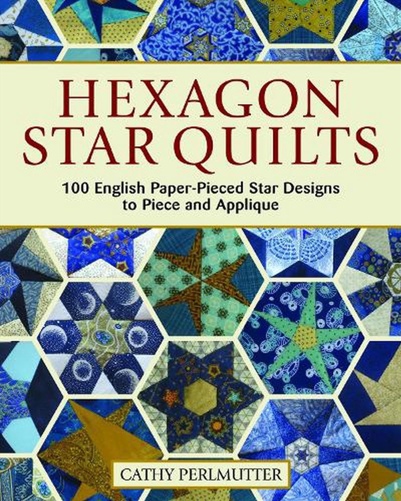 Hexagon Star Quilts/Product Detail/Crafts & Handiwork