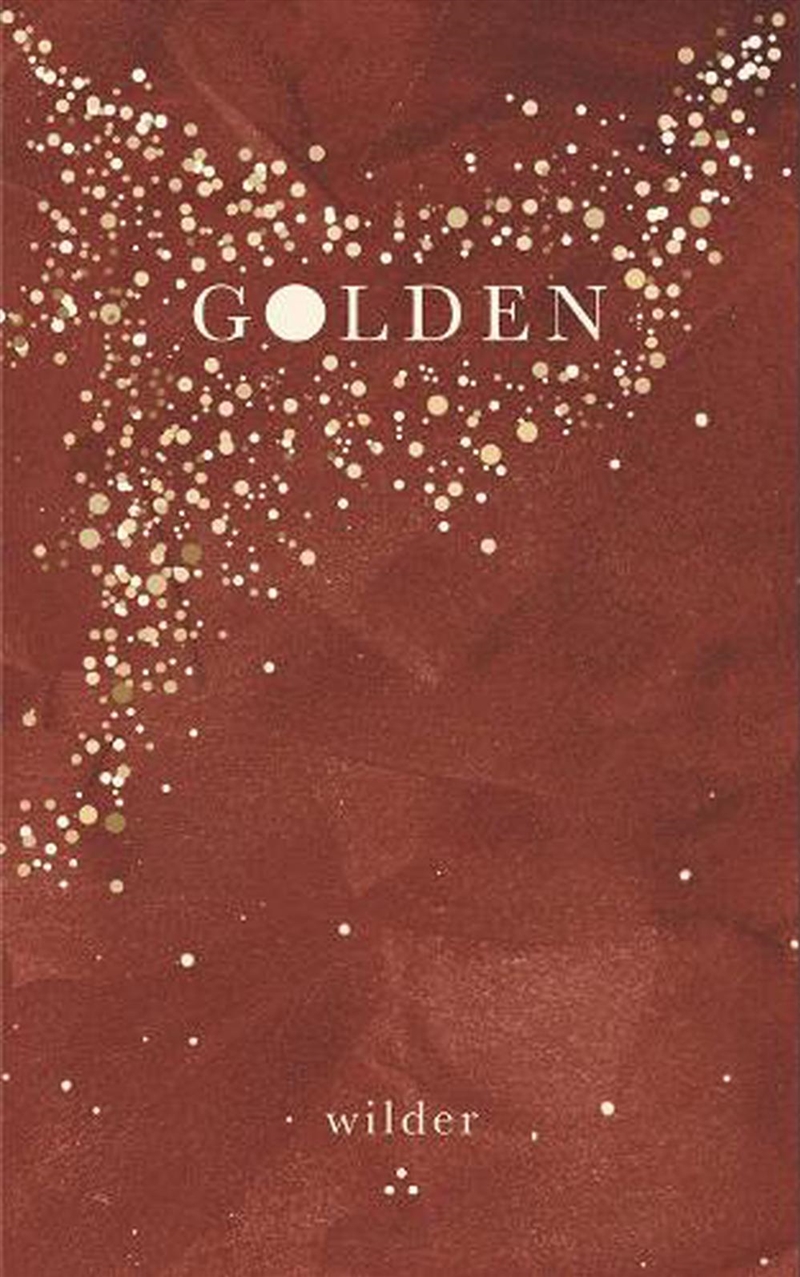GOLDEN/Product Detail/Poetry