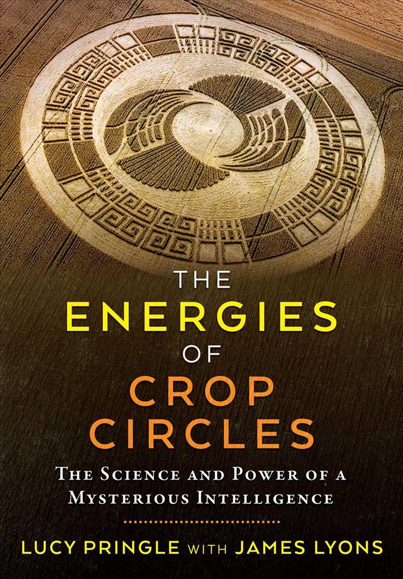Energies of Crop Circles/Product Detail/Adult Books