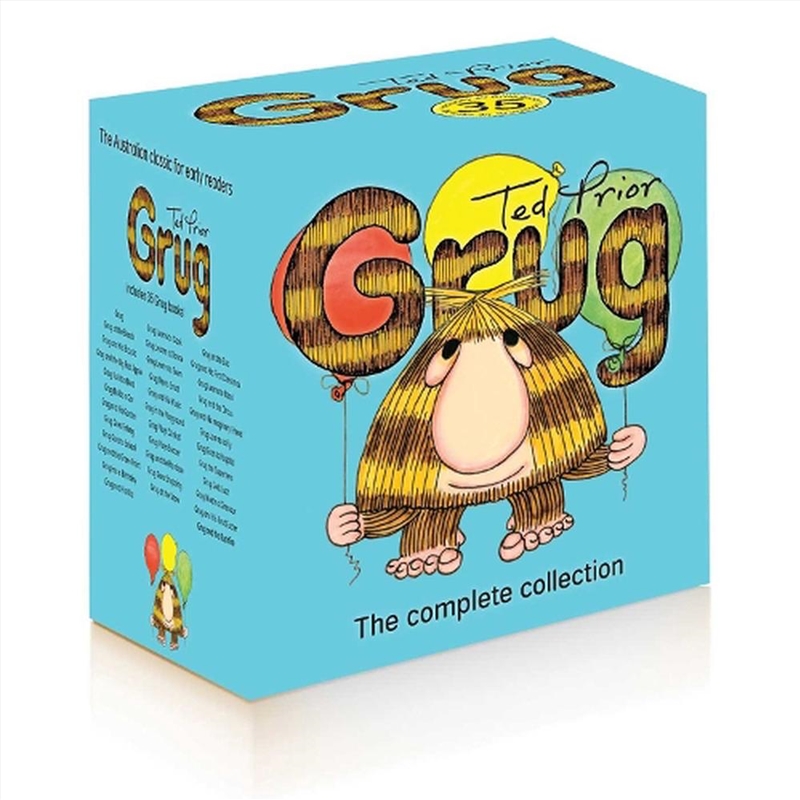 My Complete Grug Collection/Product Detail/Early Childhood Fiction Books