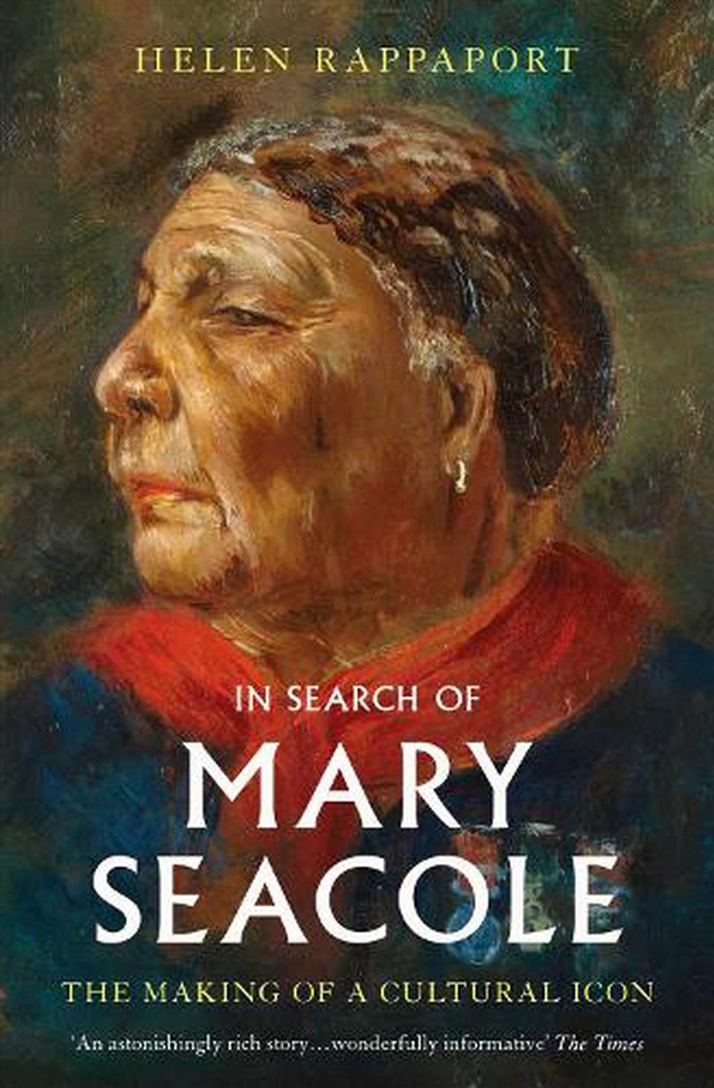 In Search of Mary Seacole/Product Detail/Biographies & True Stories