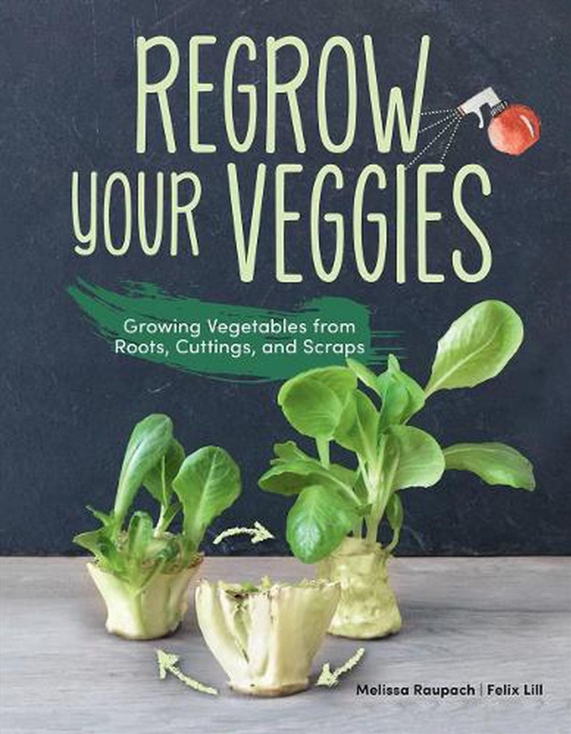 Regrow Your Veggies/Product Detail/Gardening