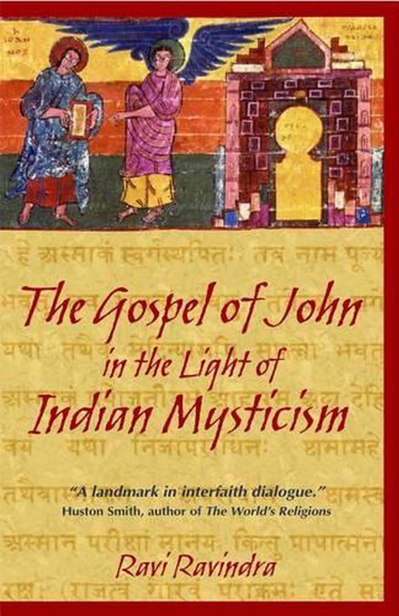 Gospel of John in the Light of Indian Mysticism/Product Detail/Religion & Beliefs