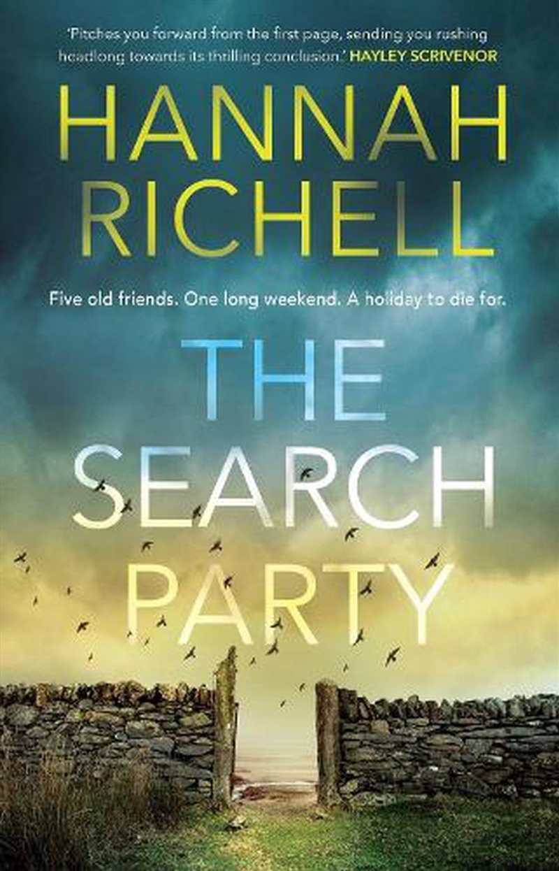 Search Party/Product Detail/General Fiction Books