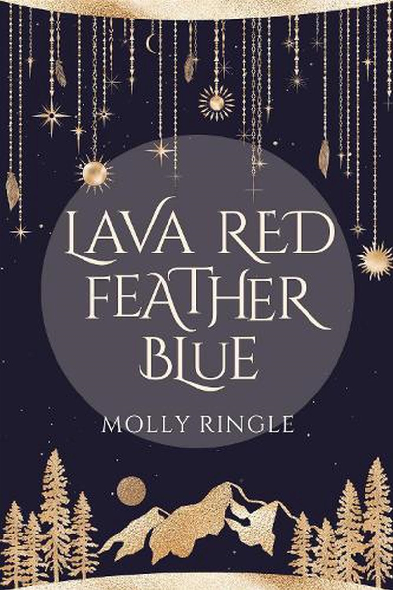 Lava Red Feather Blue/Product Detail/Science Fiction Books