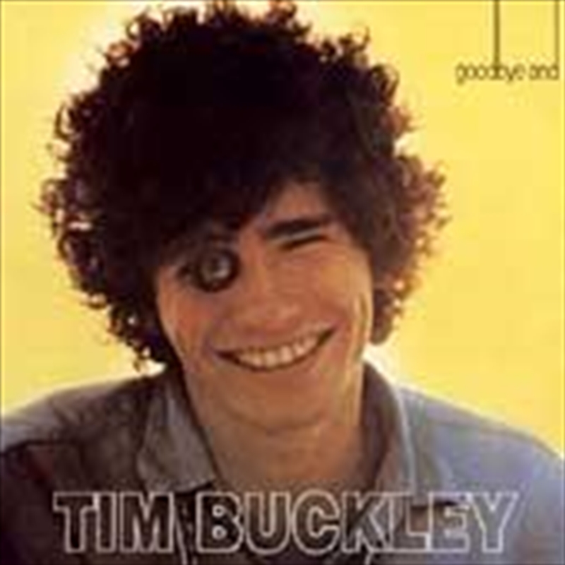 Tim Buckley / Goodbye & H/Product Detail/Alternative