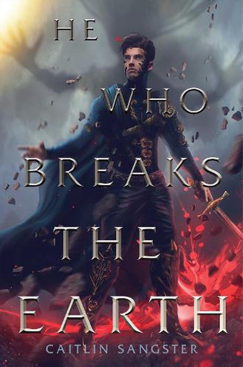 He Who Breaks the Earth/Product Detail/Childrens Fiction Books