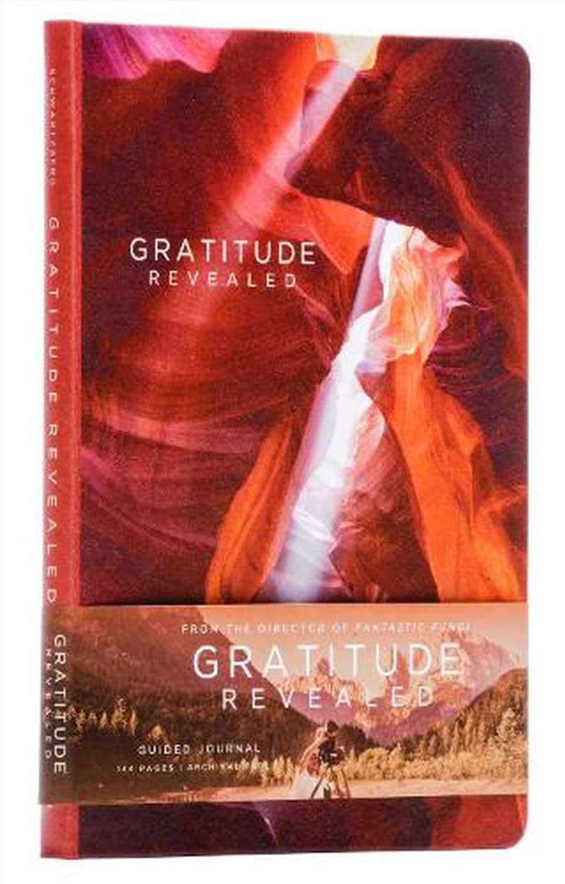 Gratitude Revealed Journal (Gratitude Journal, Gratitude Gif/Product Detail/Notebooks & Journals