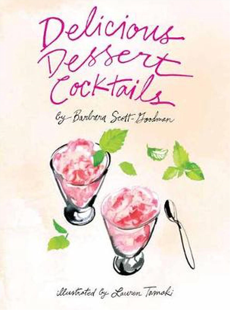 Delicious Dessert Cocktails/Product Detail/Recipes, Food & Drink