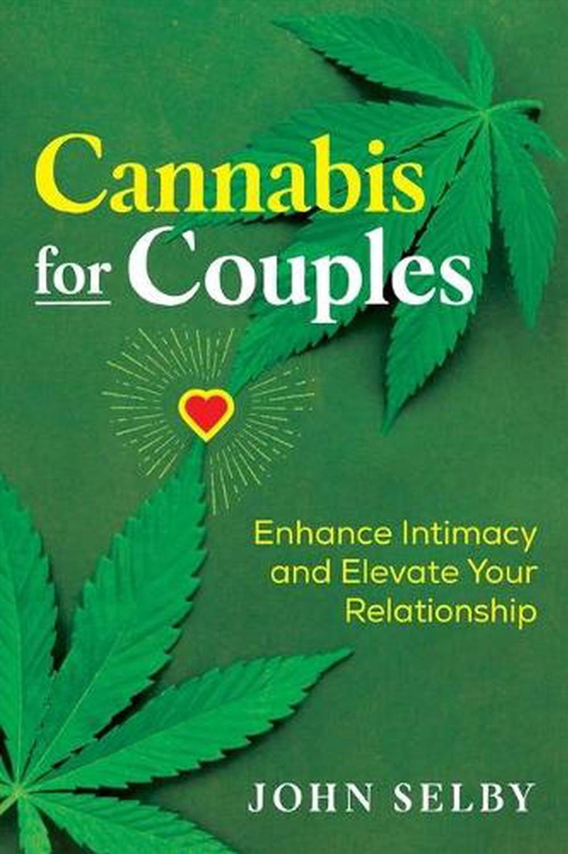 Cannabis for Couples/Product Detail/Adult Books
