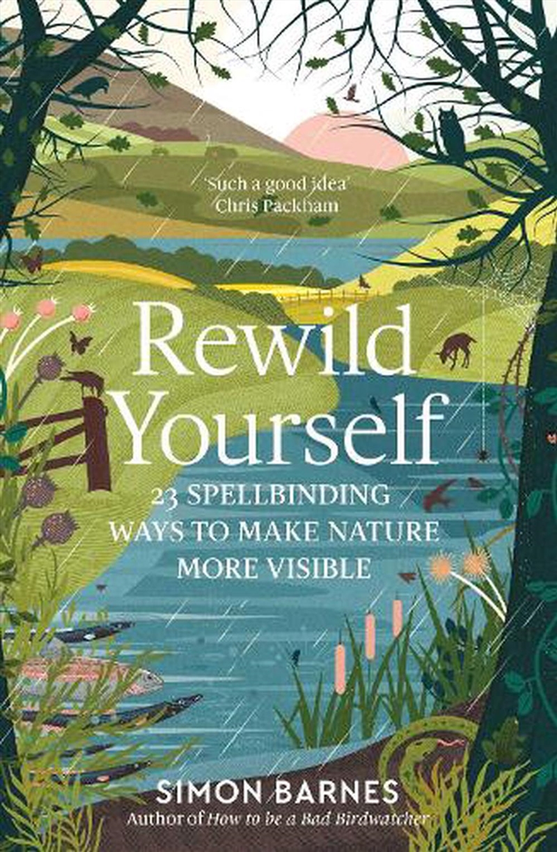Rewild Yourself/Product Detail/Animals & Nature