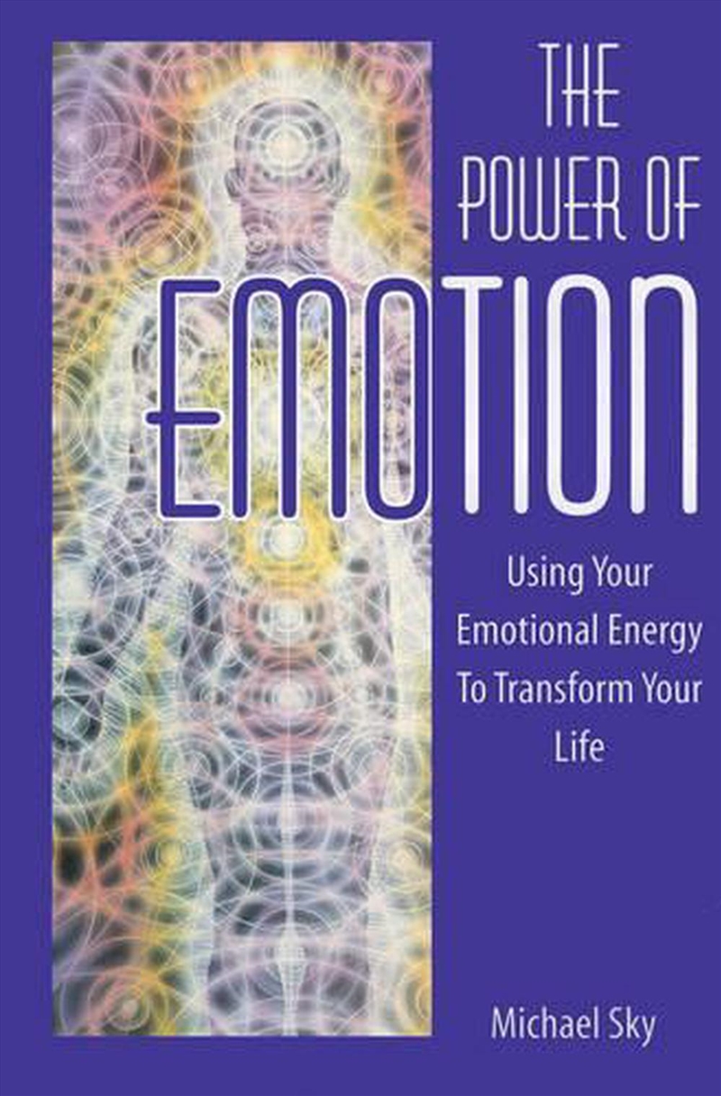 Power of Emotion/Product Detail/Self Help & Personal Development