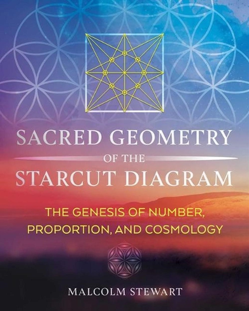 Sacred Geometry of the Starcut Diagram/Product Detail/Adult Books