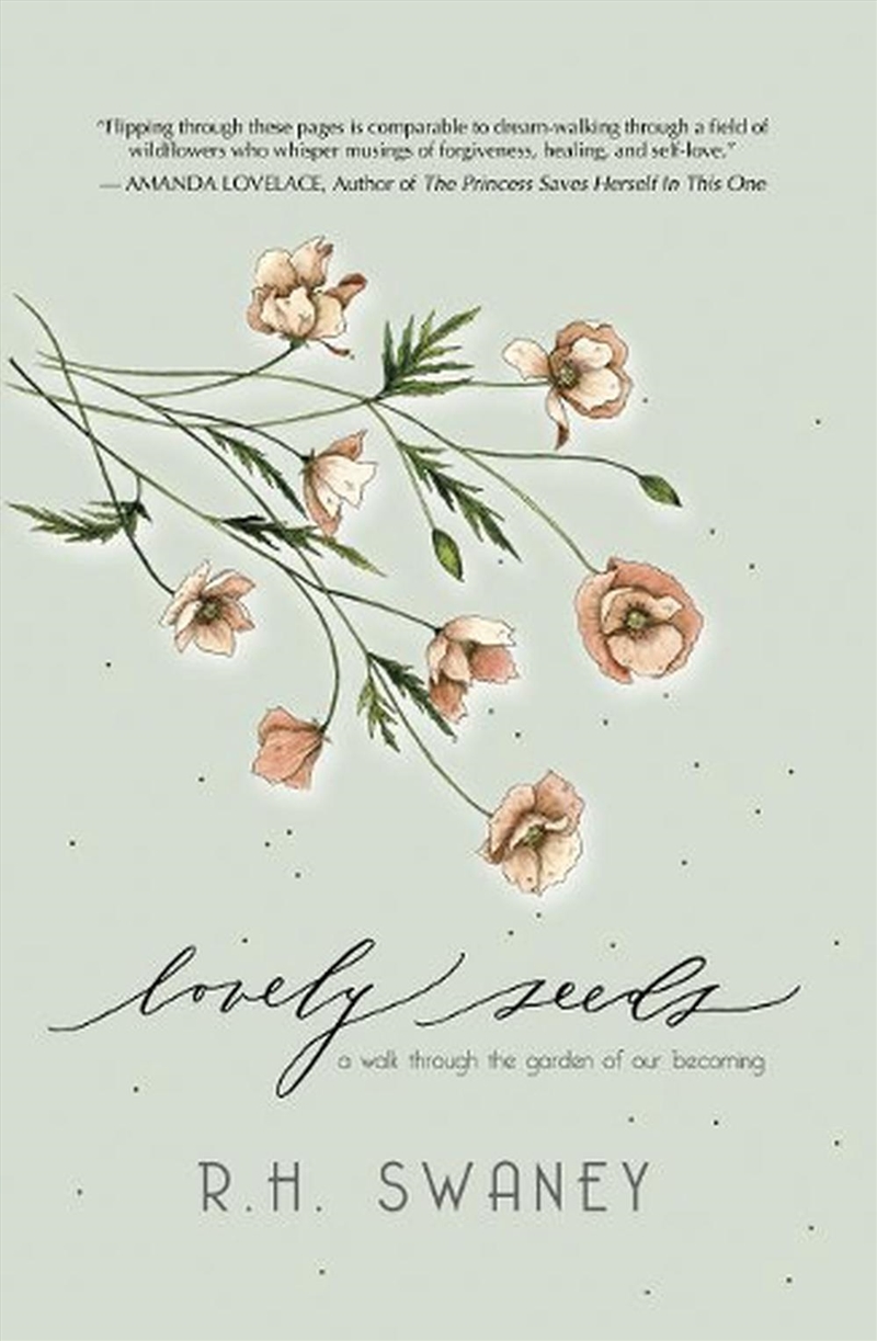 Lovely Seeds/Product Detail/Poetry
