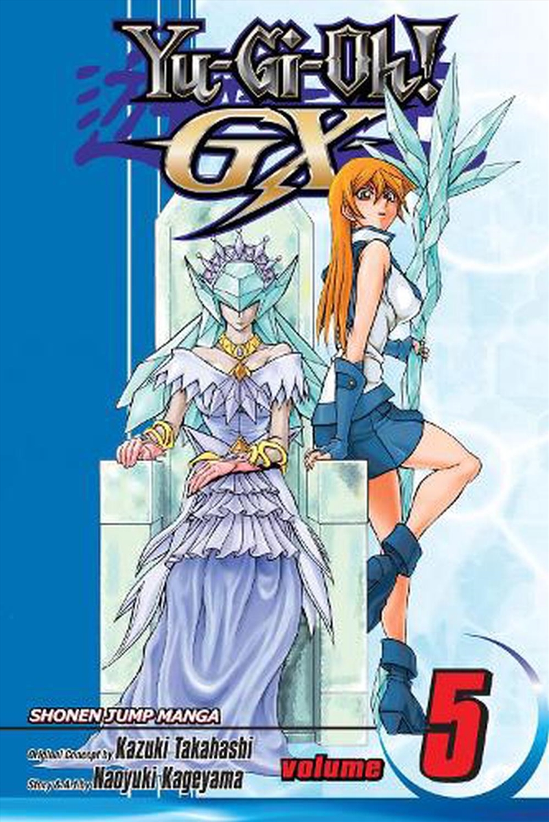 Yu-Gi-Oh! GX, Vol. 5/Product Detail/Manga
