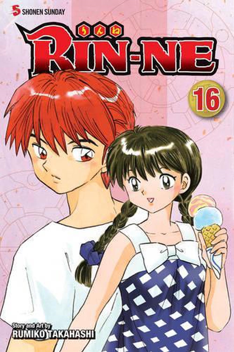 RIN-NE, Vol. 16/Product Detail/Manga
