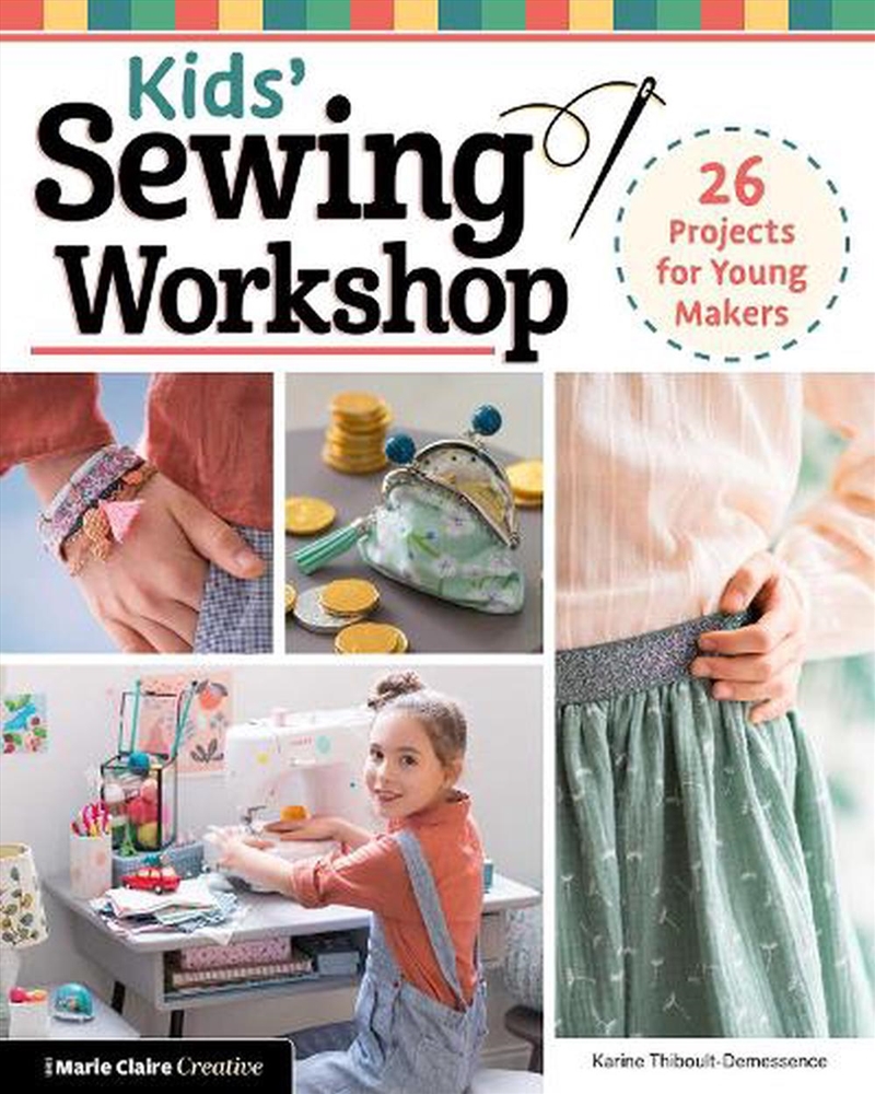 Kids' Sewing Workshop/Product Detail/Crafts & Handiwork