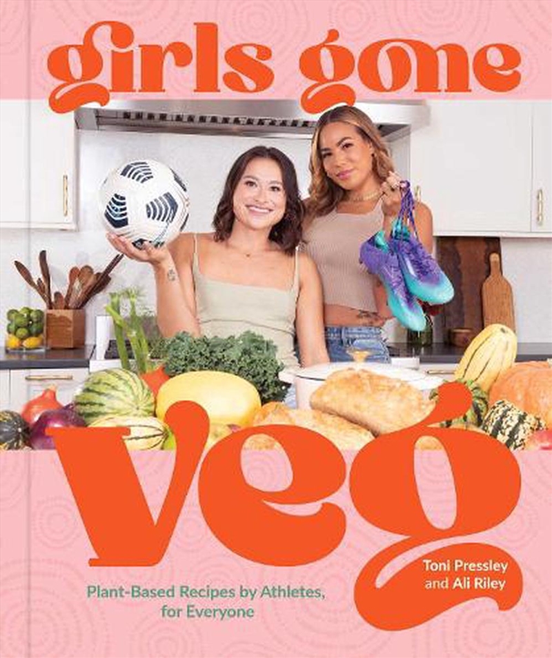 GIRLS GONE VEG/Product Detail/Recipes, Food & Drink