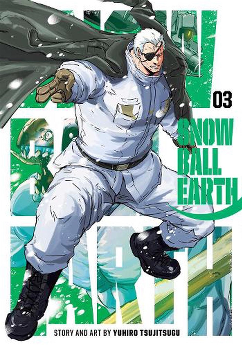 Snowball Earth, Vol. 3/Product Detail/Manga