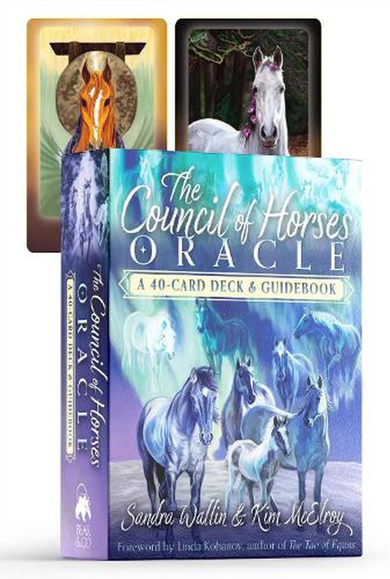 Council of Horses Oracle/Product Detail/Religion & Beliefs