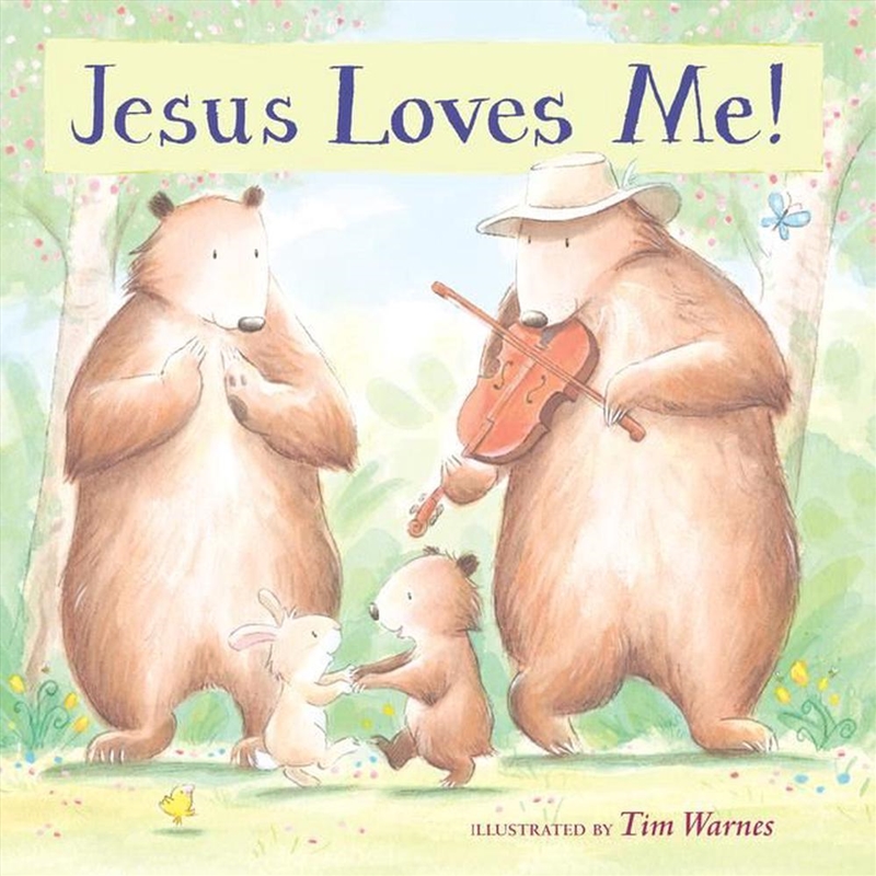 Jesus Loves Me!/Product Detail/Early Childhood Fiction Books