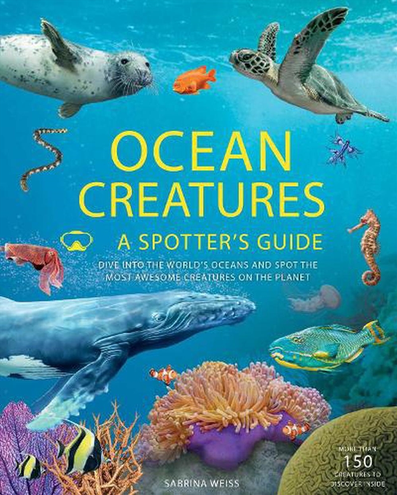 Ocean Creatures/Product Detail/Childrens Fiction Books