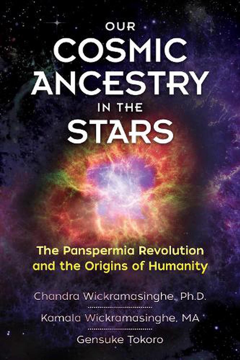 Our Cosmic Ancestry in the Stars/Product Detail/Religion & Beliefs