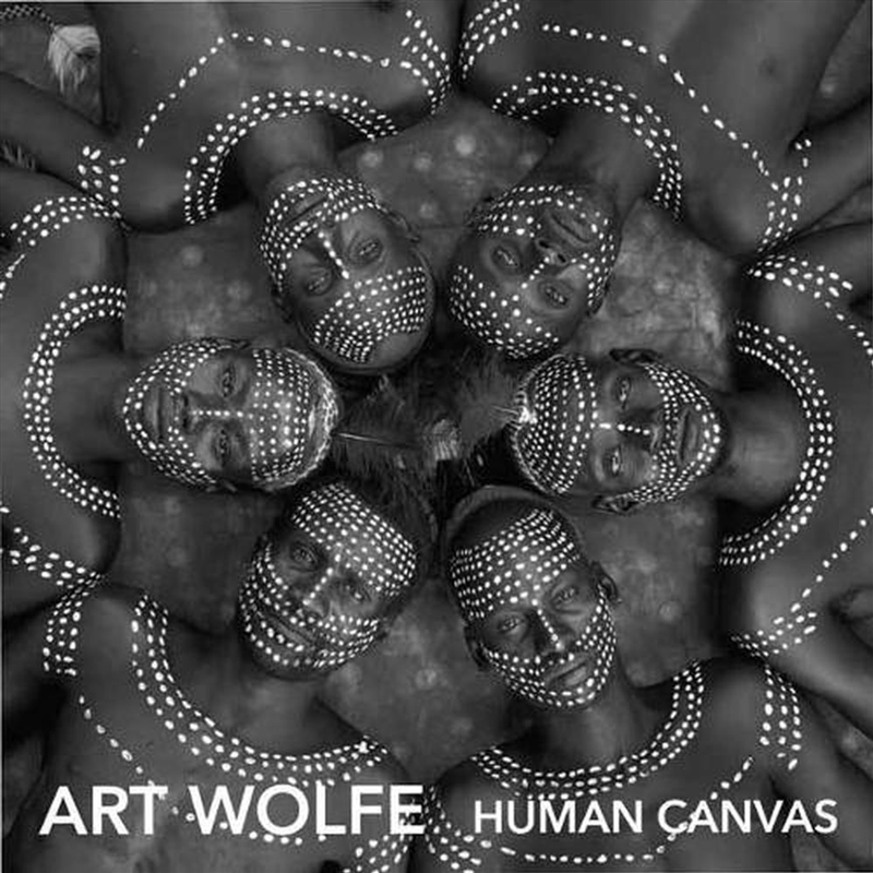 Human Canvas/Product Detail/Photography