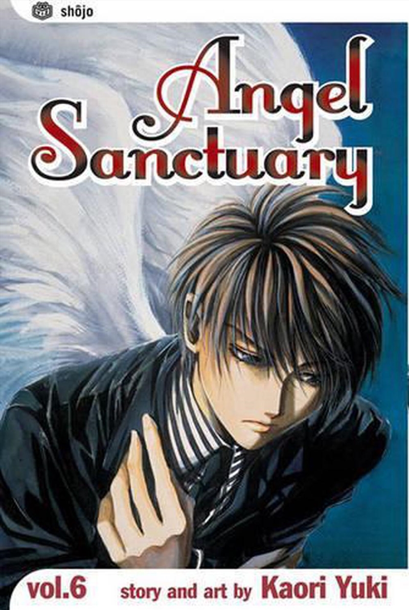 Angel Sanctuary, Vol. 6/Product Detail/Manga