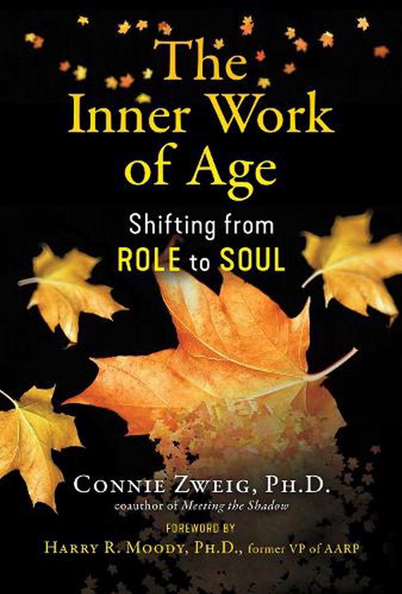 Inner Work of Age/Product Detail/Self Help & Personal Development