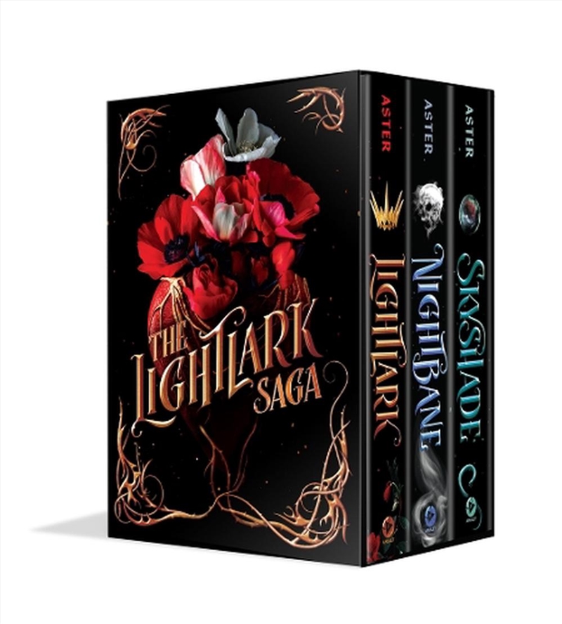 Lightlark Saga: The Ultimate Box Set (Lightlark Saga Books 1-3), The/Product Detail/Childrens Fiction Books