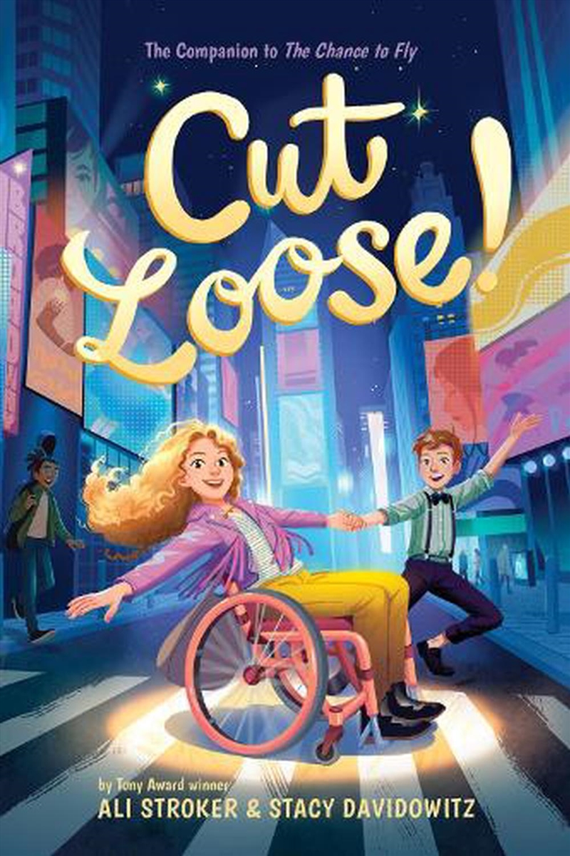 Cut Loose! (The Chance To Fly #2)/Product Detail/Childrens Fiction Books