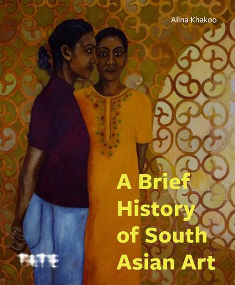 A Brief History Of South Asian Art/Product Detail/Reading