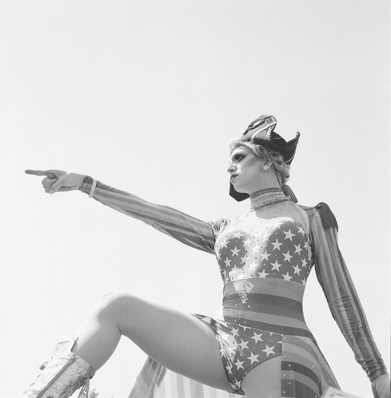 Anderson Zaca: Fire Island Invasion/Product Detail/Photography