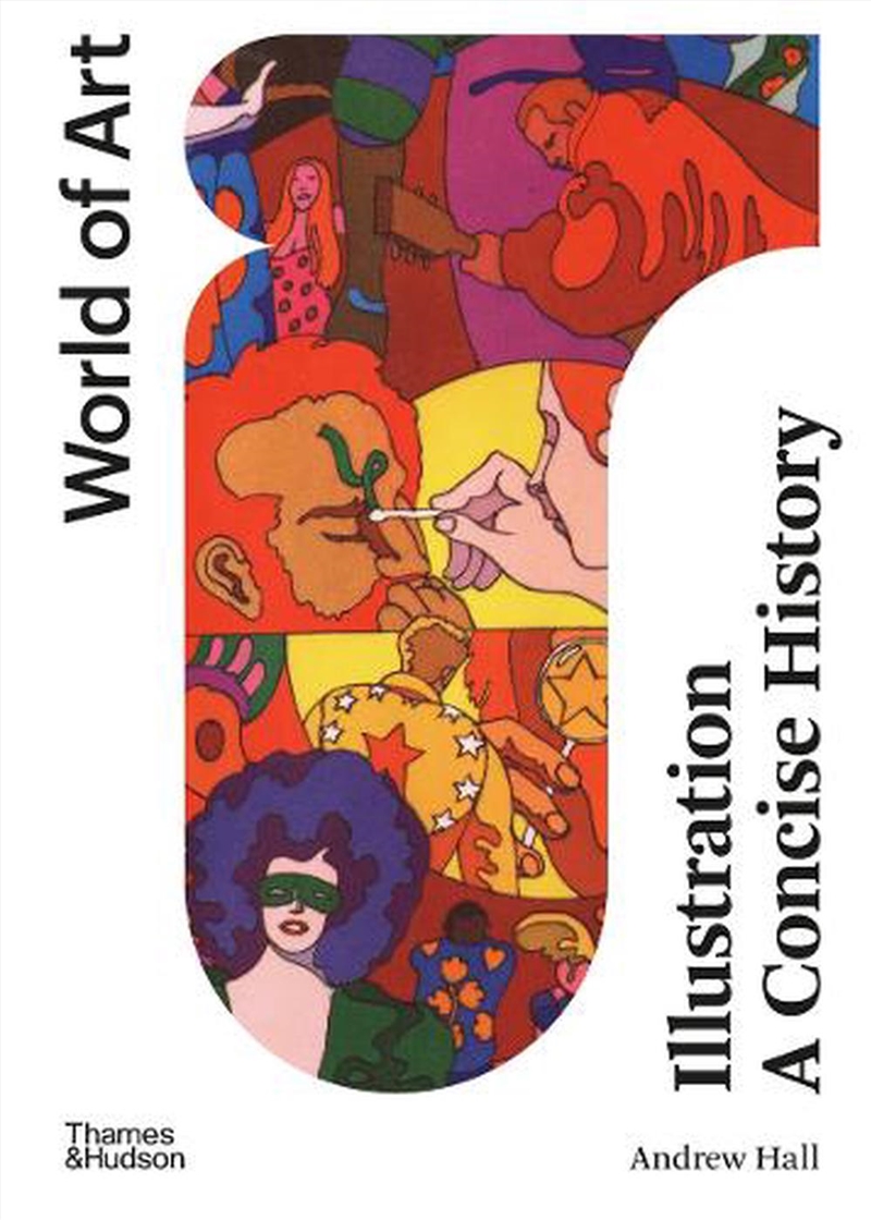 Illustration: A Concise History/Product Detail/Art