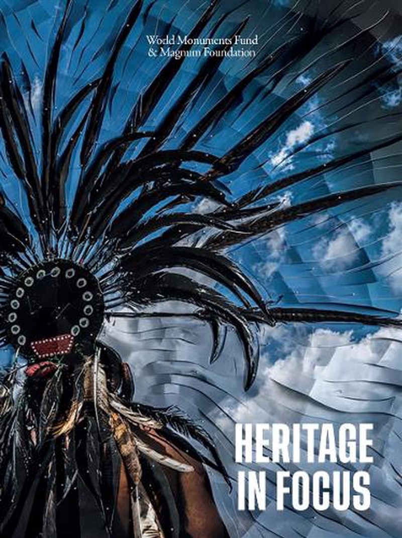 Heritage In Focus (Bilingual Edition)/Product Detail/Photography