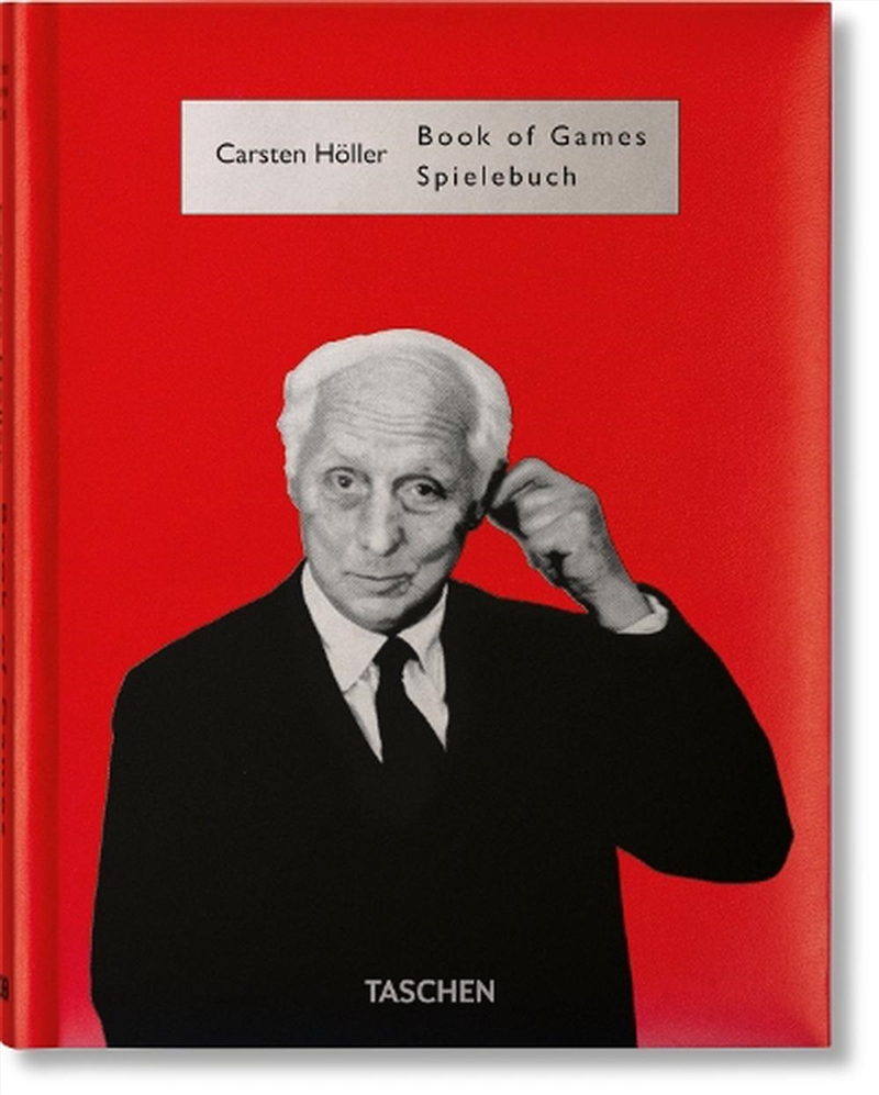 Carsten Holler. Book Of Games/Product Detail/Art